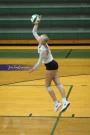 Volleyball North Henderson at East Henderson (BR3_1648)