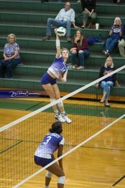 Volleyball North Henderson at East Henderson (BR3_1702)