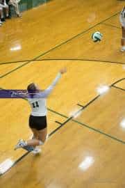 Volleyball North Henderson at East Henderson (BR3_1713)