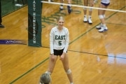 Volleyball North Henderson at East Henderson (BR3_1732)