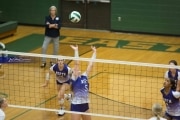 Volleyball North Henderson at East Henderson (BR3_1744)