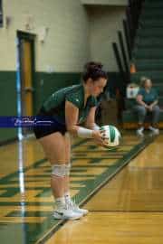 Volleyball North Henderson at East Henderson (BR3_1804)