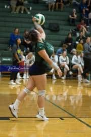 Volleyball North Henderson at East Henderson (BR3_1807)