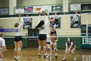 Volleyball North Henderson at East Henderson (BR3_1810)