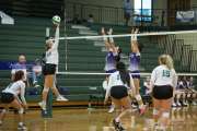 Volleyball North Henderson at East Henderson (BR3_1821)