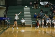 Volleyball North Henderson at East Henderson (BR3_1827)