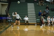 Volleyball North Henderson at East Henderson (BR3_1837)