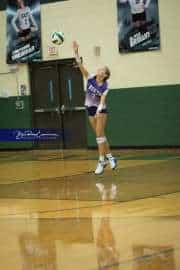 Volleyball North Henderson at East Henderson (BR3_1863)