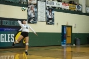 Volleyball North Henderson at East Henderson (BR3_1883)