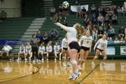 Volleyball North Henderson at East Henderson (BR3_1901)
