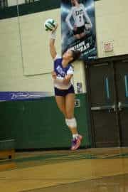 Volleyball North Henderson at East Henderson (BR3_1924)