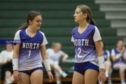 Volleyball North Henderson at East Henderson (BR3_1945)