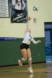 Volleyball North Henderson at East Henderson (BR3_1957)
