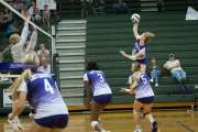 Volleyball North Henderson at East Henderson (BR3_2000)