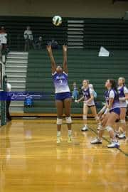 Volleyball North Henderson at East Henderson (BR3_2014)