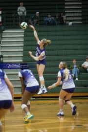 Volleyball North Henderson at East Henderson (BR3_2028)