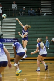 Volleyball North Henderson at East Henderson (BR3_2029)