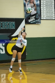 Volleyball North Henderson at East Henderson (BR3_2031)