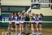 Volleyball North Henderson at East Henderson (BR3_2084)