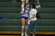 Volleyball North Henderson at East Henderson (BR3_2105)