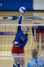 Volleyball: West Henderson at Brevard (BR3_2458)