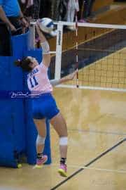 Volleyball: West Henderson at Brevard (BR3_2569)