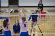 Volleyball: West Henderson at Brevard (BR3_2637)