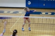Volleyball: West Henderson at Brevard (BR3_2691)