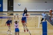 Volleyball: West Henderson at Brevard (BR3_2731)