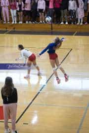 Volleyball: West Henderson at Brevard (BR3_2784)