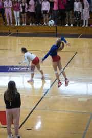Volleyball: West Henderson at Brevard (BR3_2785)