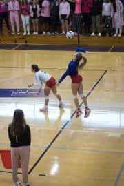 Volleyball: West Henderson at Brevard (BR3_2786)