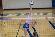 Volleyball: West Henderson at Brevard (BR3_3124)