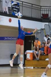 Volleyball: West Henderson at Brevard (BR3_3414)