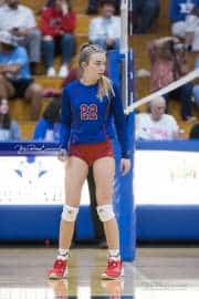 Volleyball: West Henderson at Brevard (BR3_3535)