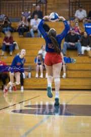 Volleyball: West Henderson at Brevard (BR3_3538)