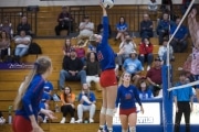 Volleyball: West Henderson at Brevard (BR3_3641)