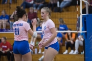 Volleyball: West Henderson at Brevard (BR3_3659)