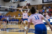 Volleyball: West Henderson at Brevard (BR3_3827)