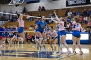 Volleyball: West Henderson at Brevard (BR3_3874)