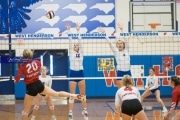 Volleyball: Franklin at West Henderson (BR3_3919)