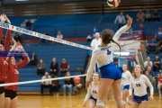 Volleyball: Franklin at West Henderson (BR3_4076)