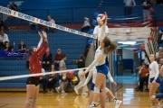 Volleyball: Franklin at West Henderson (BR3_4150)