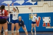 Volleyball: Franklin at West Henderson (BR3_4180)