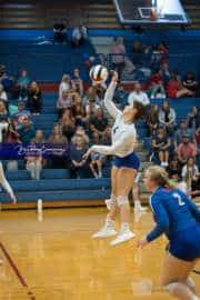 Volleyball: Franklin at West Henderson (BR3_4272)