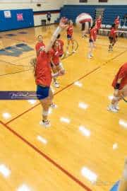 Volleyball: Franklin at West Henderson (BR3_5035)