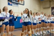 Volleyball: Franklin at West Henderson (BR3_5203)