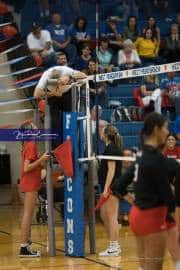 Volleyball: Franklin at West Henderson (BR3_5553)