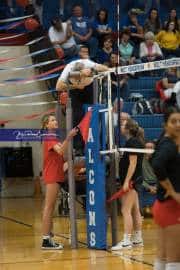 Volleyball: Franklin at West Henderson (BR3_5557)