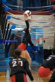 Volleyball: Franklin at West Henderson (BR3_5641)